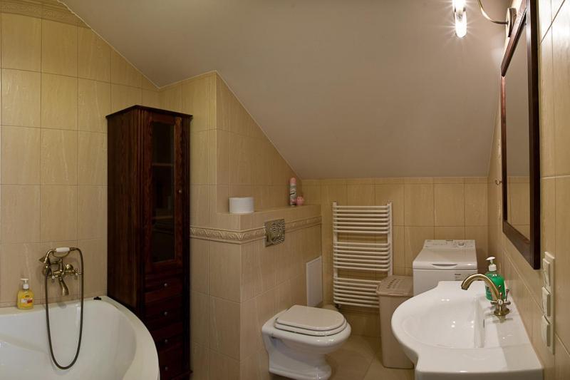 Zloty Dworek Motel Nieporet Room photo