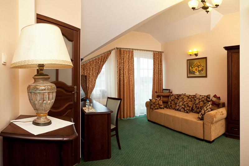 Zloty Dworek Motel Nieporet Room photo